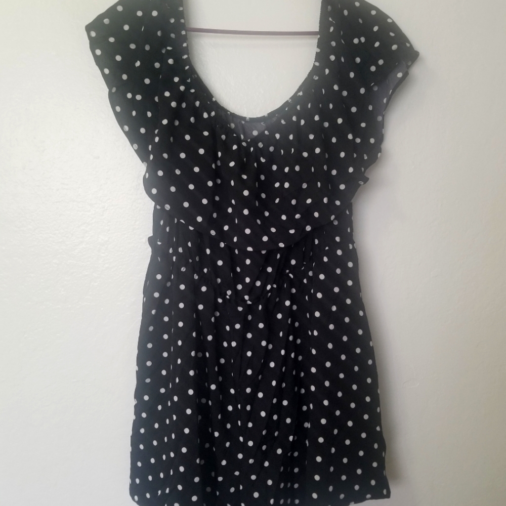 Black Romper
